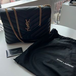 Saint Laurent Loulou Medium